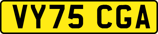 VY75CGA