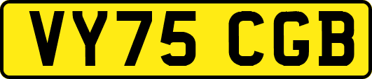 VY75CGB