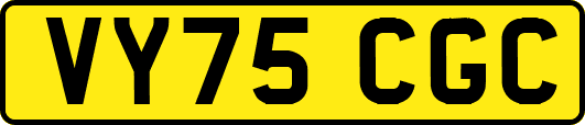 VY75CGC