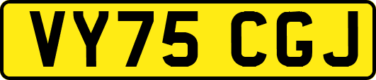 VY75CGJ