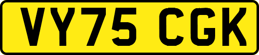 VY75CGK