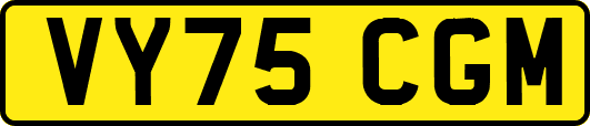VY75CGM