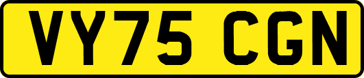 VY75CGN