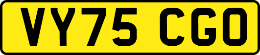 VY75CGO