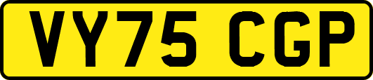 VY75CGP