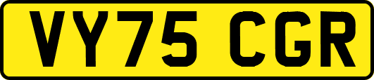 VY75CGR