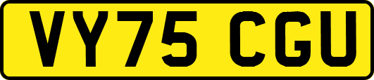 VY75CGU