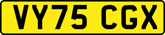VY75CGX