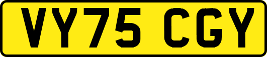 VY75CGY