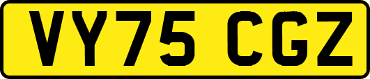 VY75CGZ