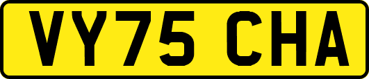VY75CHA