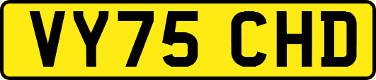 VY75CHD