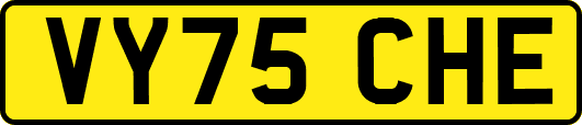 VY75CHE