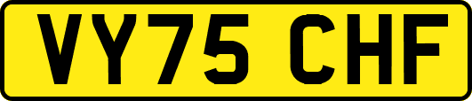VY75CHF