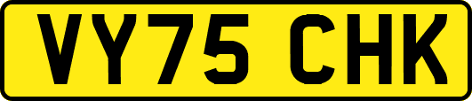 VY75CHK