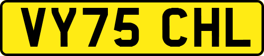 VY75CHL