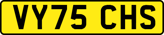 VY75CHS