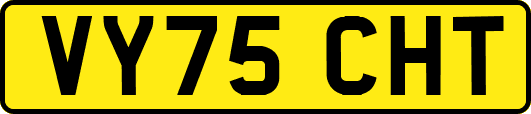 VY75CHT