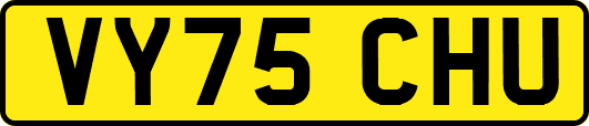 VY75CHU