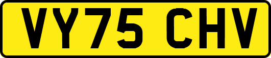 VY75CHV