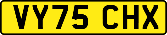 VY75CHX