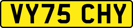 VY75CHY