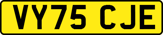 VY75CJE