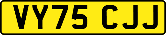 VY75CJJ