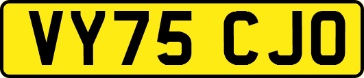 VY75CJO