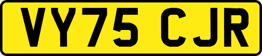 VY75CJR