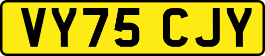 VY75CJY