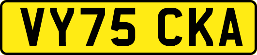 VY75CKA