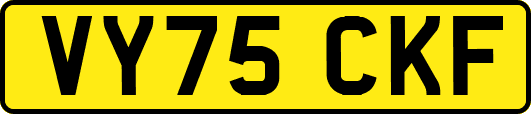 VY75CKF