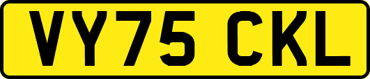 VY75CKL