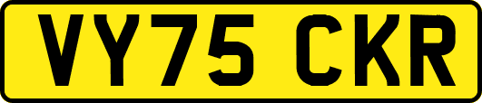 VY75CKR