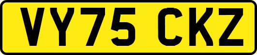 VY75CKZ