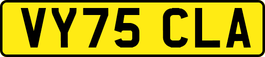 VY75CLA