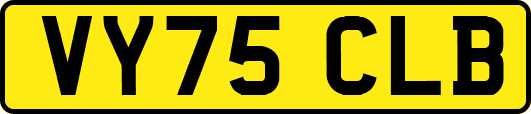 VY75CLB