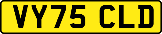 VY75CLD