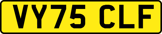 VY75CLF