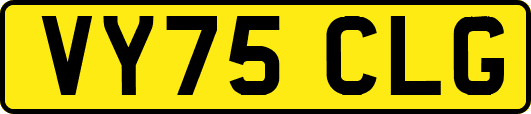 VY75CLG