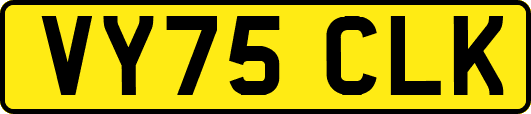 VY75CLK