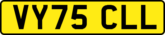 VY75CLL