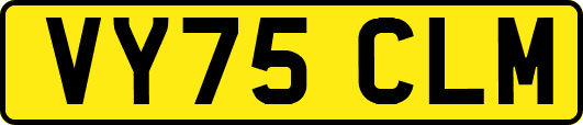 VY75CLM