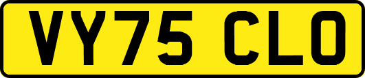 VY75CLO