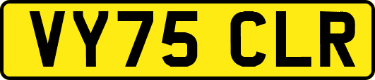 VY75CLR