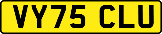 VY75CLU