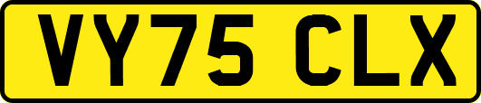VY75CLX