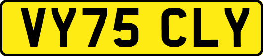 VY75CLY