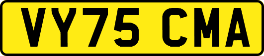 VY75CMA